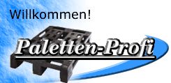 Paletten-Profi.de - Europaletten, Fasspaletten, Industriepaletten, Sonderpaletten